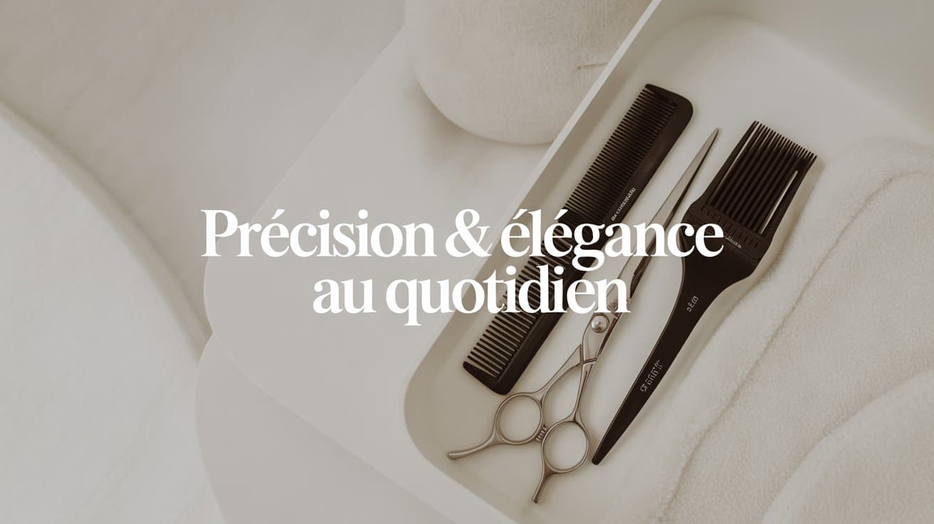 Atelier de travail - Outils et matériaux de création artisanale