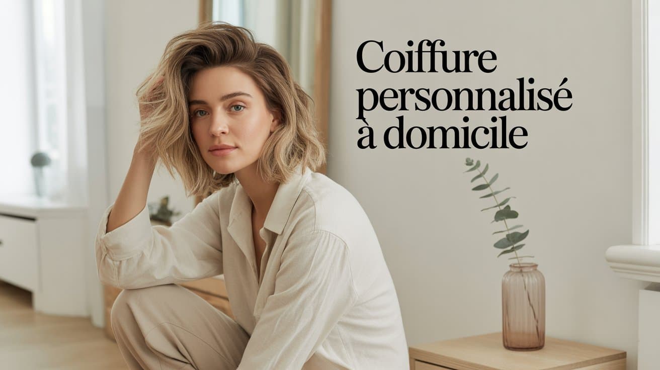 Coupe et stylisme - Créations capillaires sur mesure